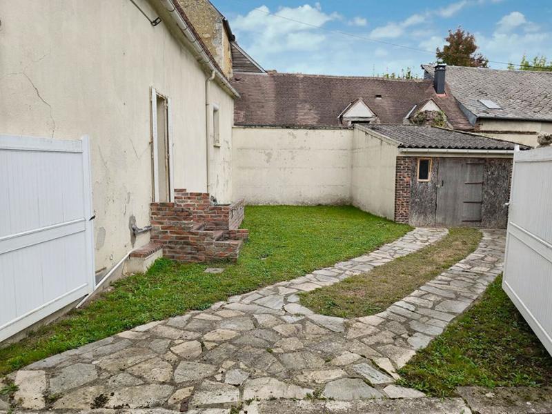 Maison - 87 m² - 4 pièces