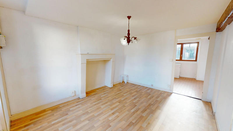 Maison - 42 m² - 2 pièces