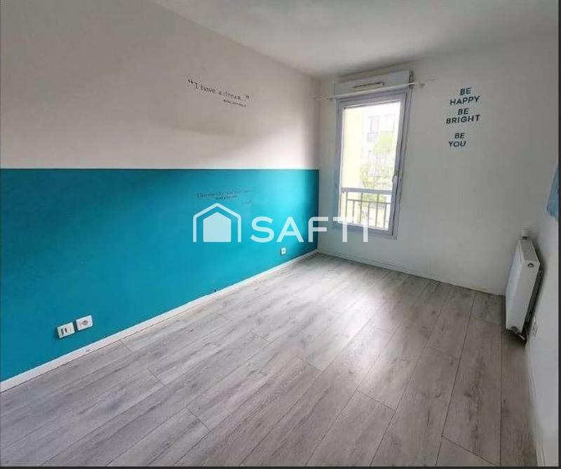 Appartement - 88 m² - 5 pièces