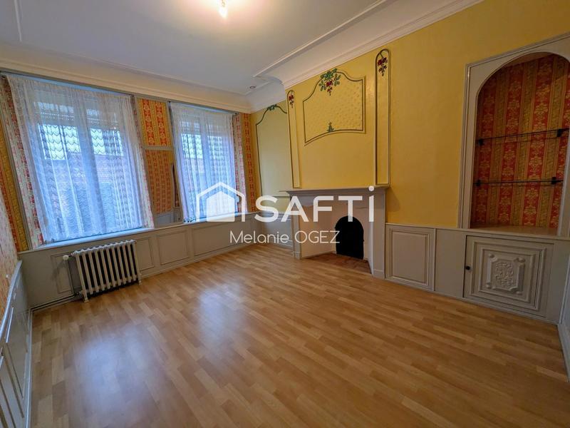 Maison - 268 m² - 8 pièces