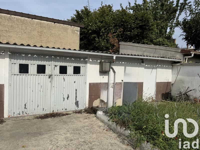 Duplex - 60 m² - 4 pièces