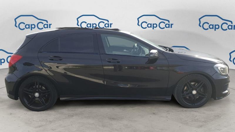 Mercedes Classe a 220 Cdi 170 7g-Dct Fascination - Automatique