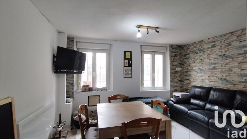 Maison de ville - 58 m² - 4 pièces