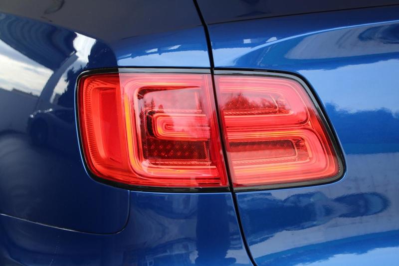 Bentley Bentayga W12 6.0 608 ch Bva