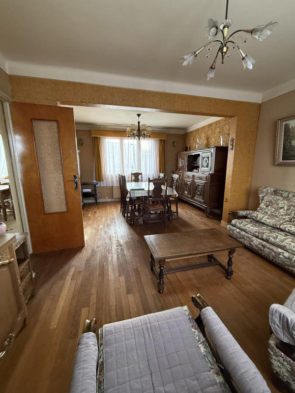 Maison - 75 m² - 5 pièces