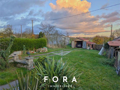 Maison - 68 m² - 4 pièces