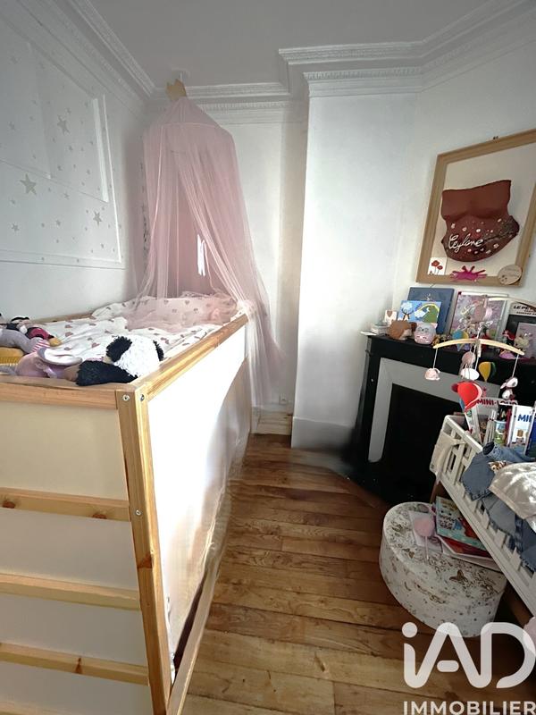 Appartement - 50 m² - 3 pièces