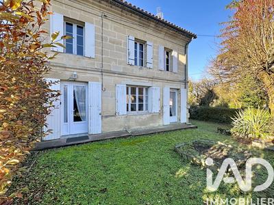 Maison - 130 m² - 4 pièces