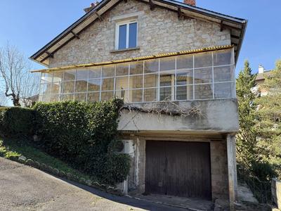Maison - 85 m² - 5 pièces