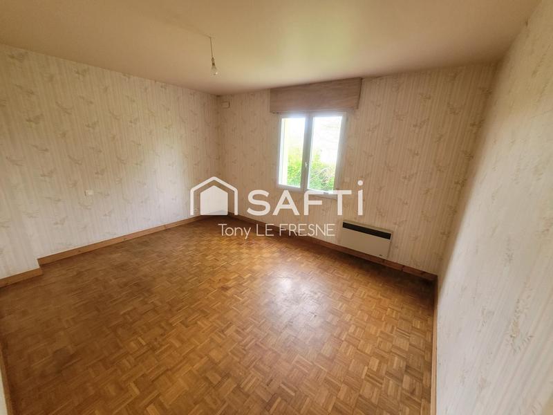 Maison - 115 m² - 7 pièces