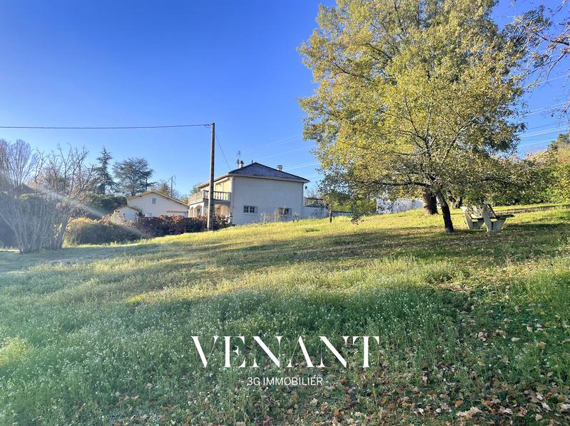 Maison - 115 m² - 4 pièces