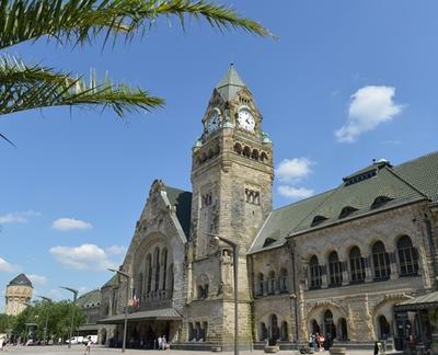 Visite guidée de Metz - Metz impériale