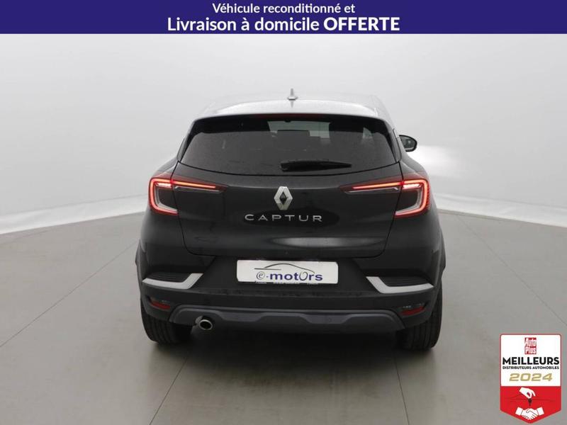 Renault Captur TCe 155 Edc Fap - Initiale Paris +360°