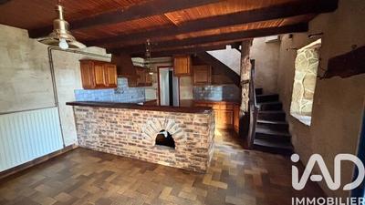 Maison de campagne - 135 m² - 5 pièces