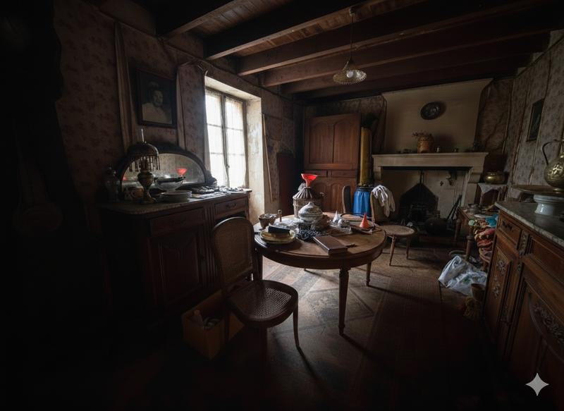 Maison - 71 m² - 2 pièces