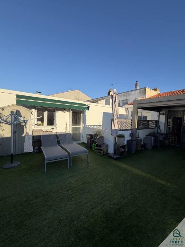 Appartement - 83 m² - 4 pièces