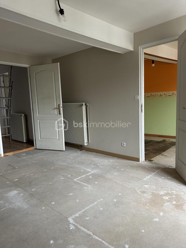 Maison ancienne - 85 m² - 4 pièces