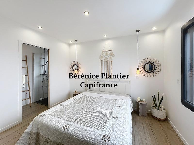 Maison - 123 m² - 5 pièces