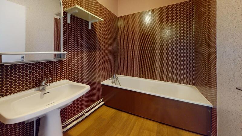 Appartement - 74 m² - 3 pièces