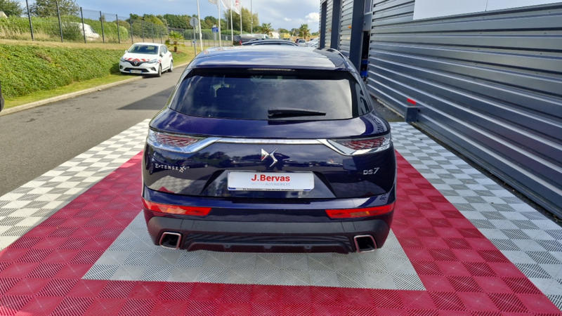 Ds Ds 7 Crossback Hybride E-Tense 300 Eat8 4x4 Bastille+