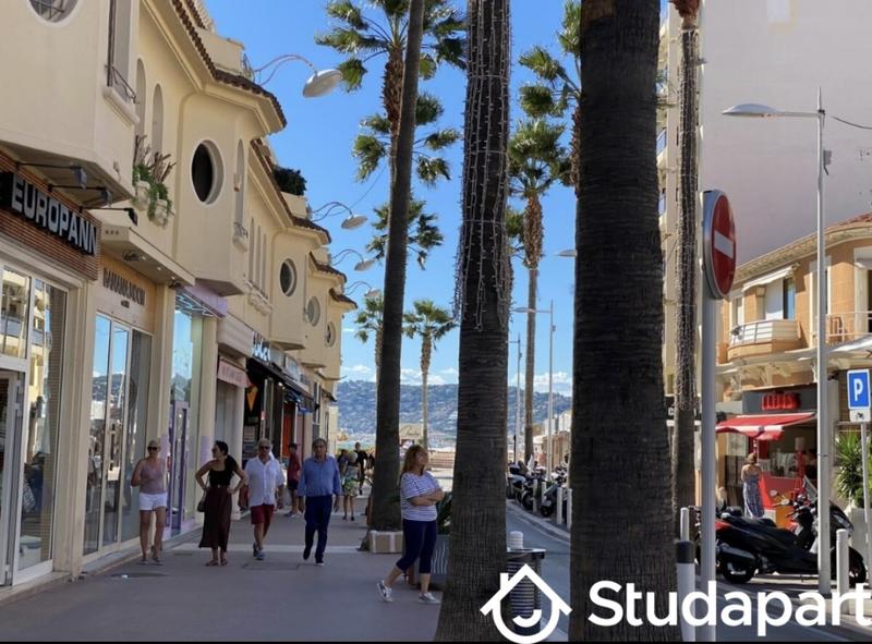 Appartement - 35 m² - 1 pièce