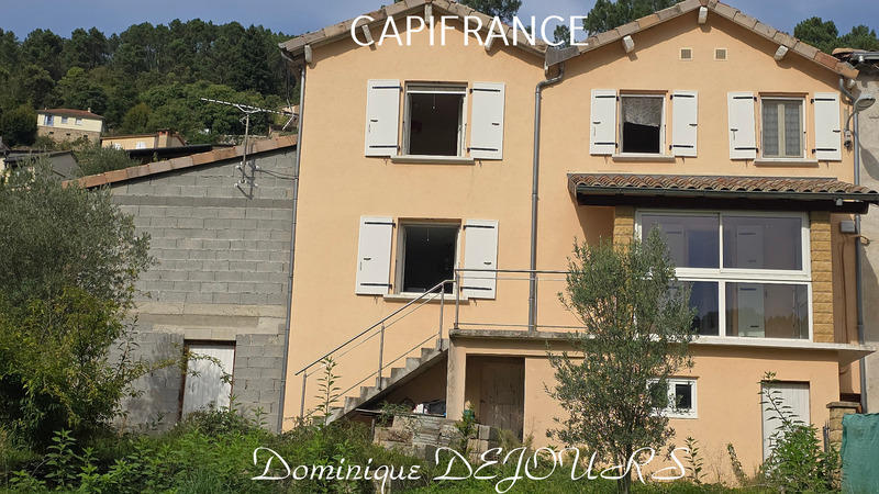 Maison - 74 m² - 4 pièces