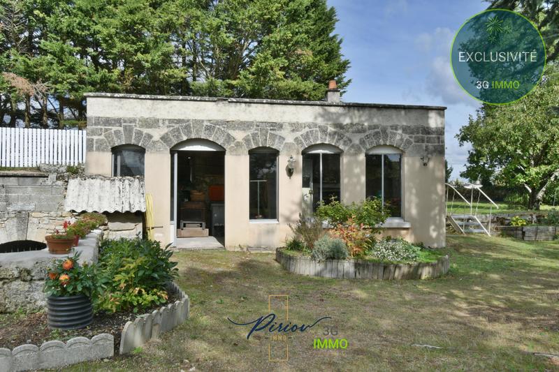 Maison - 132 m² - 8 pièces