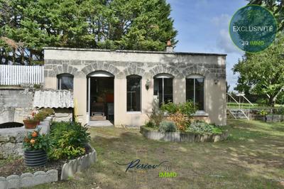 Maison - 132 m² - 8 pièces