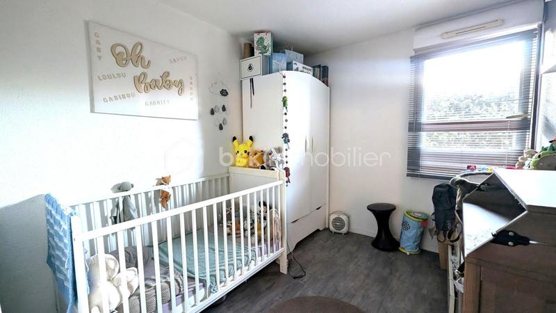 Appartement - 59 m² - 3 pièces