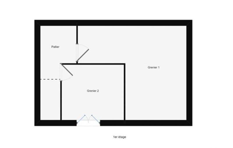 Maison - 135 m² - 5 pièces