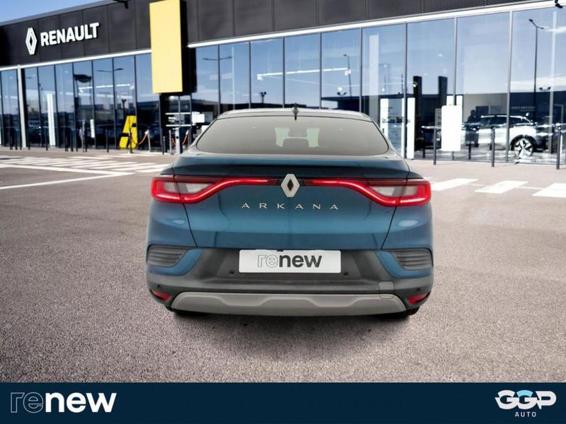 Renault Arkana mild hybrid 140 Edc Fap - 22 Evolution