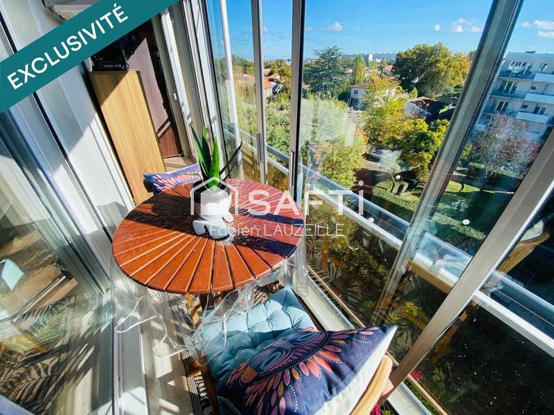 Appartement - 73 m² - 4 pièces