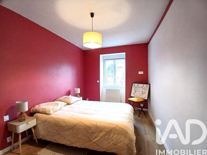 Maison - 101 m² - 4 pièces