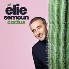 Elie Semoun - Cactus - l'Européen, Paris