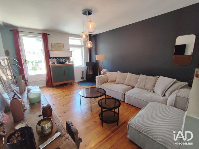 Maison - 94 m² - 3 pièces