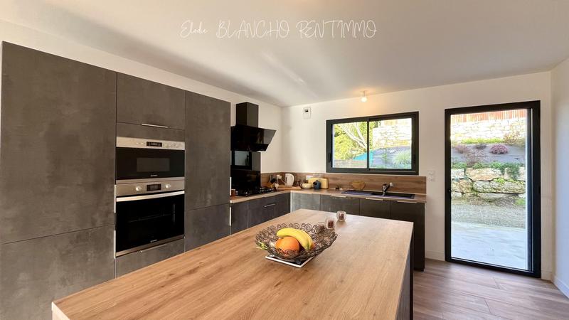 Maison contemporaine - 134 m² - 5 pièces