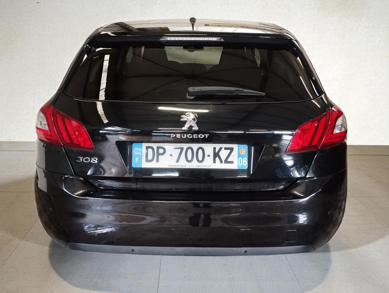 Peugeot 308 1.6 Bluehdi 120 Serie Speciale Style