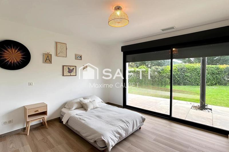 Maison - 182 m² - 5 pièces