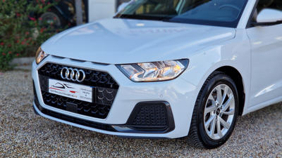 Audi A1 sportback 30 Tfsi 110 ch s tronic 7 Business line