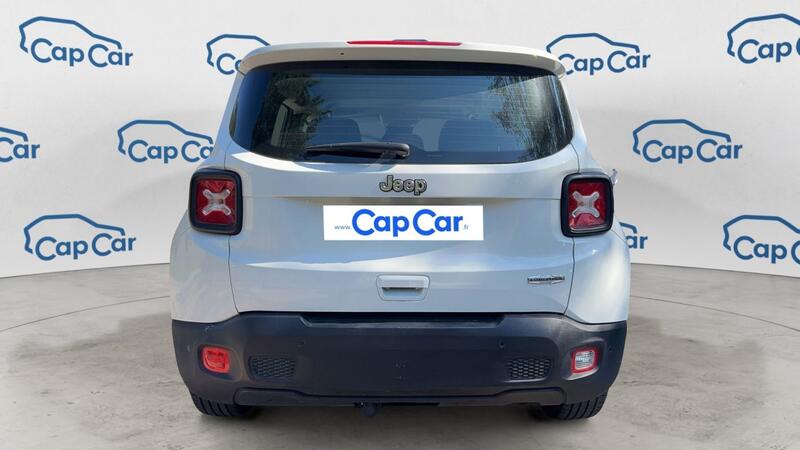 Jeep Renegade 1.0 Gse T3 120 Longitude