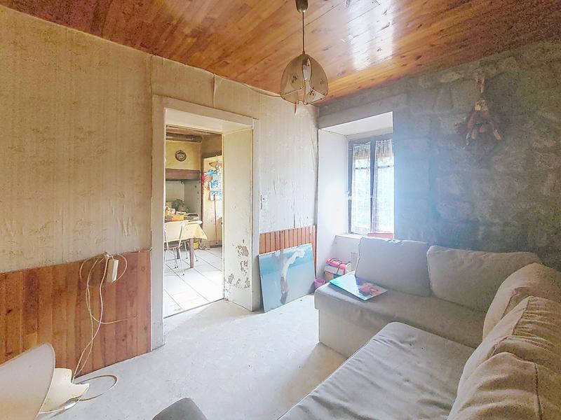 Corps de ferme - 75 m² - 3 pièces