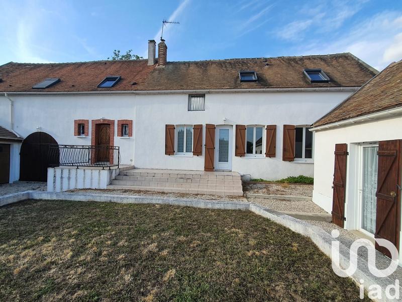 Maison - 185 m² - 9 pièces
