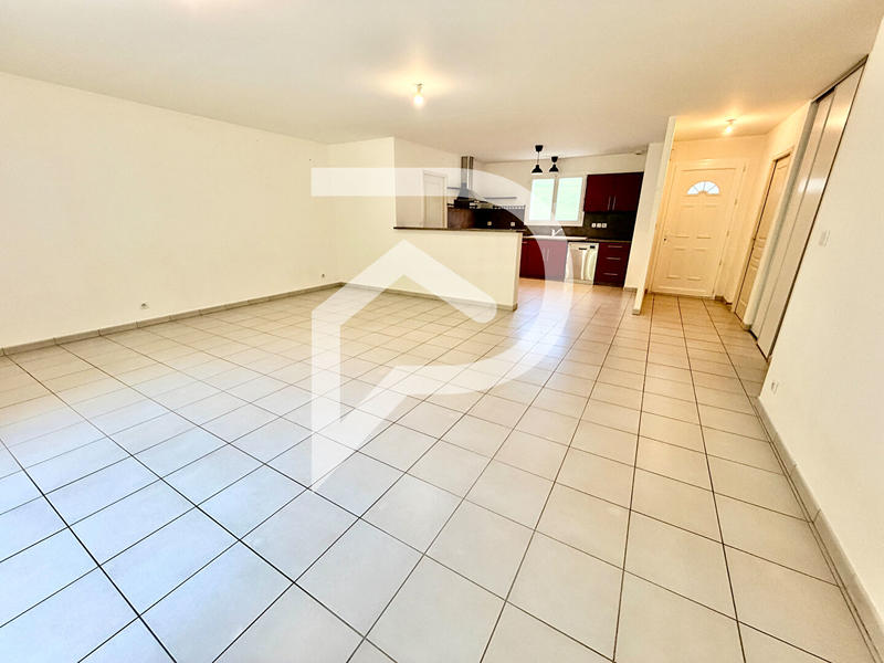 Maison - 106 m² - 4 pièces