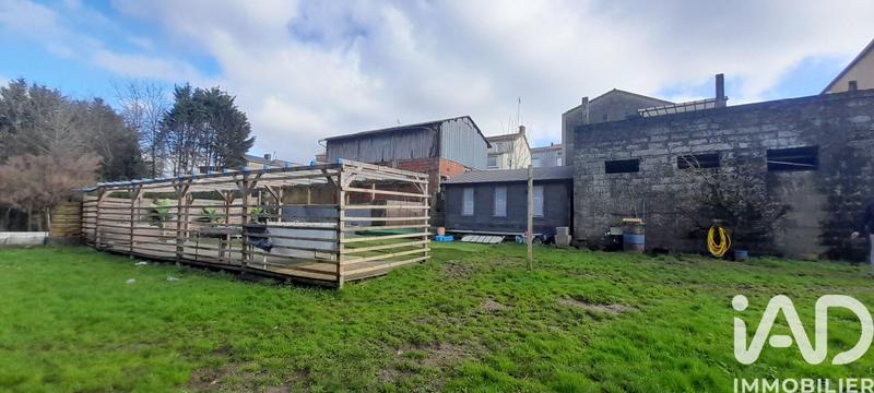 Maison - 154 m² - 8 pièces