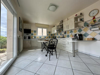 Maison - 165 m² - 7 pièces