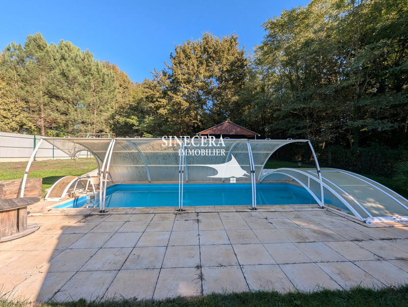 Maison - 125 m² - 6 pièces