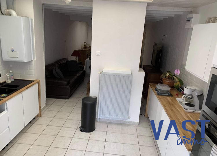 Maison - 95 m² - 4 pièces