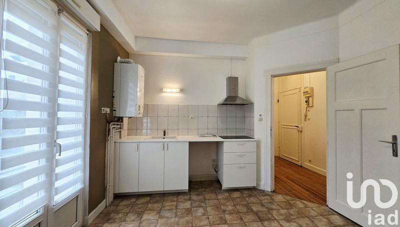 Appartement - 66 m² - 3 pièces