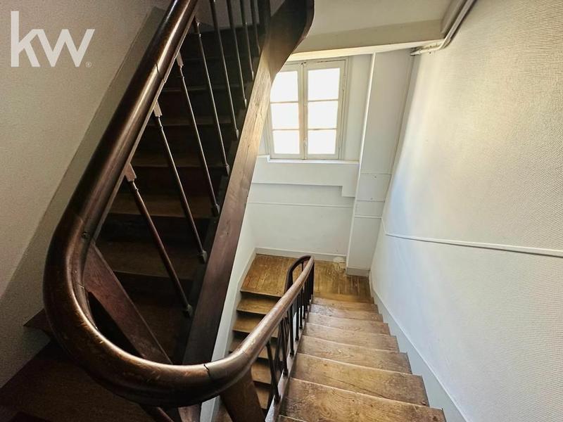 Appartement - 53 m² - 2 pièces