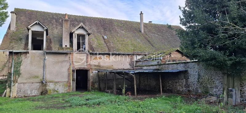 Moulin - 235 m² - 9 pièces